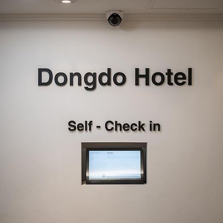 Ssh Myeongdong Dongdo Hostel Seul Zewnętrze zdjęcie