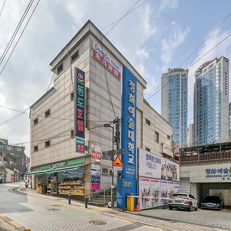 Ssh Myeongdong Dongdo Hostel Seul Zewnętrze zdjęcie