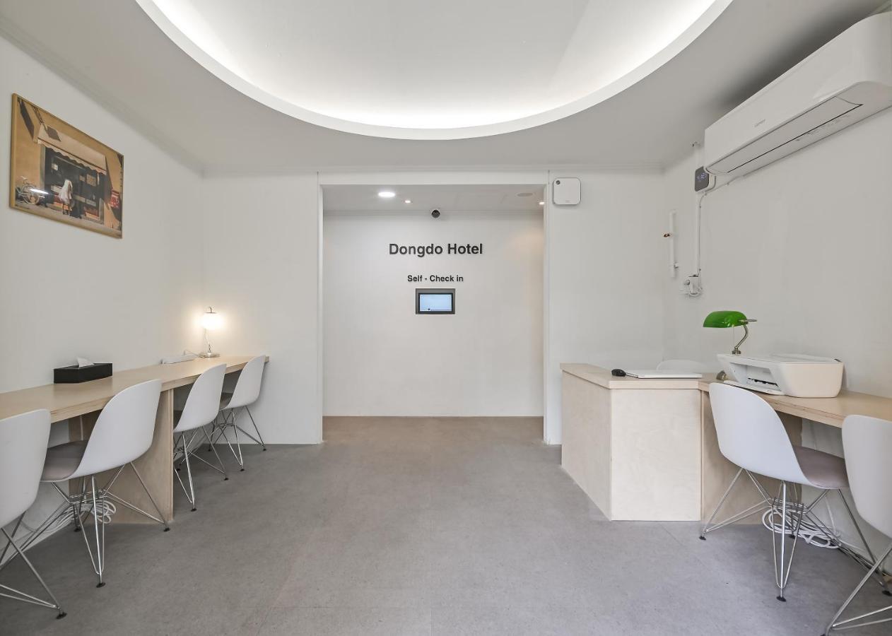 Ssh Myeongdong Dongdo Hostel Seul Zewnętrze zdjęcie