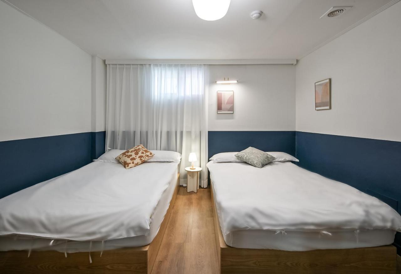 Ssh Myeongdong Dongdo Hostel Seul Zewnętrze zdjęcie
