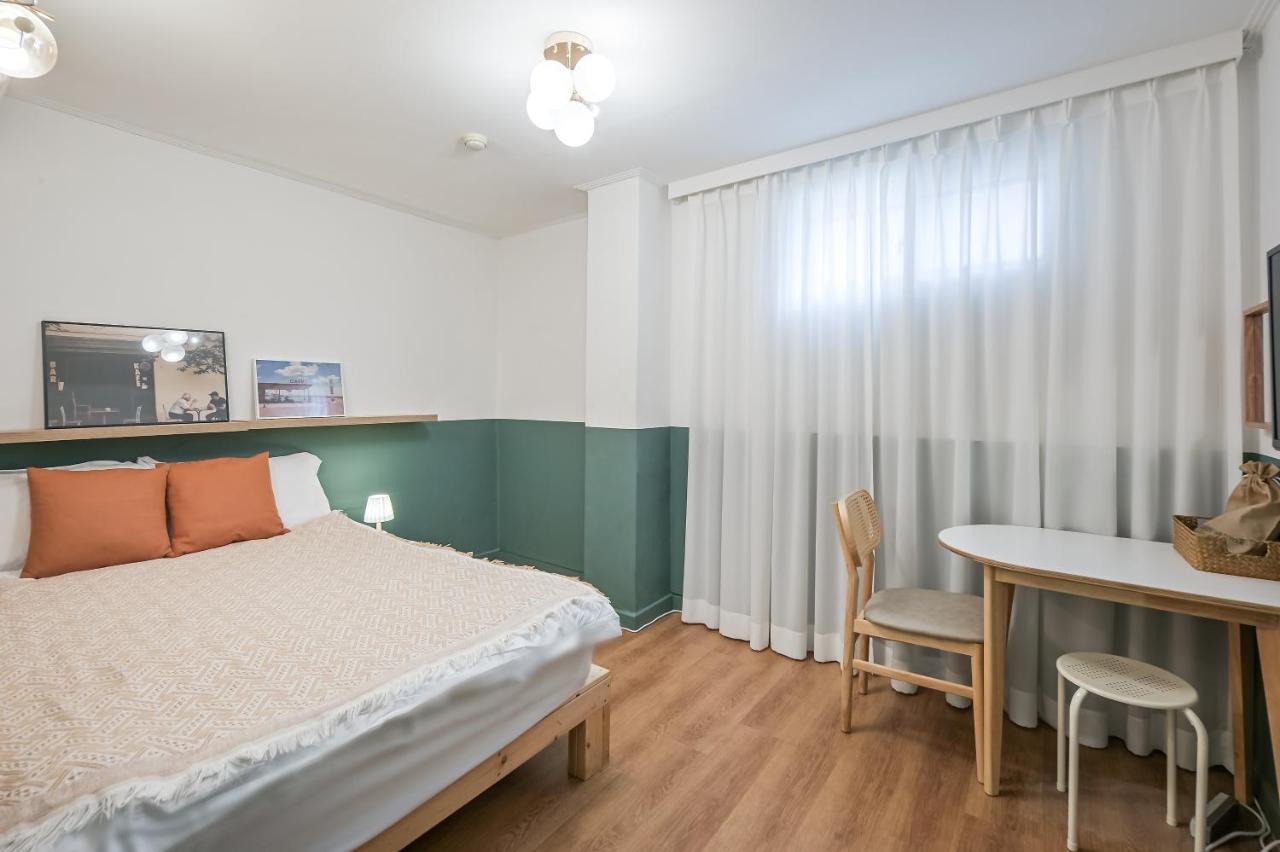 Ssh Myeongdong Dongdo Hostel Seul Zewnętrze zdjęcie