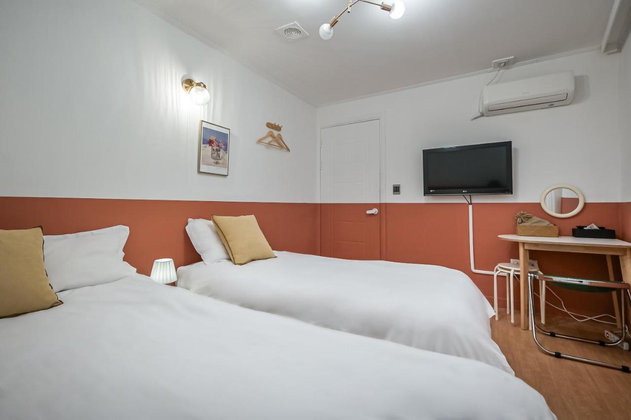 Ssh Myeongdong Dongdo Hostel Seul Zewnętrze zdjęcie