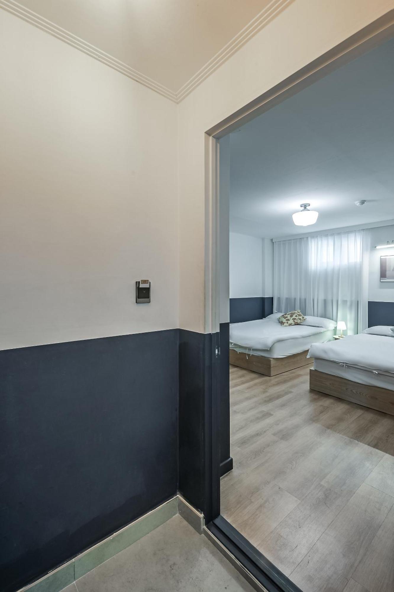 Ssh Myeongdong Dongdo Hostel Seul Zewnętrze zdjęcie