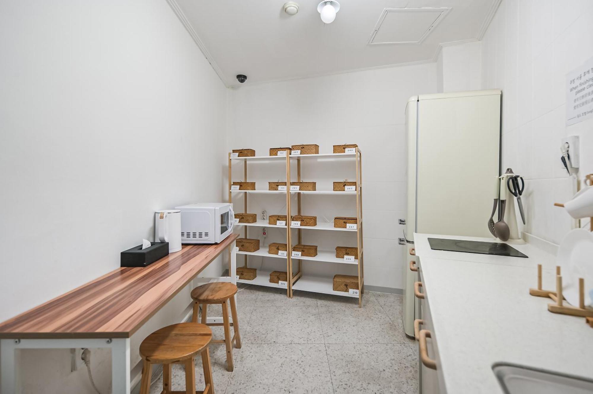 Ssh Myeongdong Dongdo Hostel Seul Zewnętrze zdjęcie