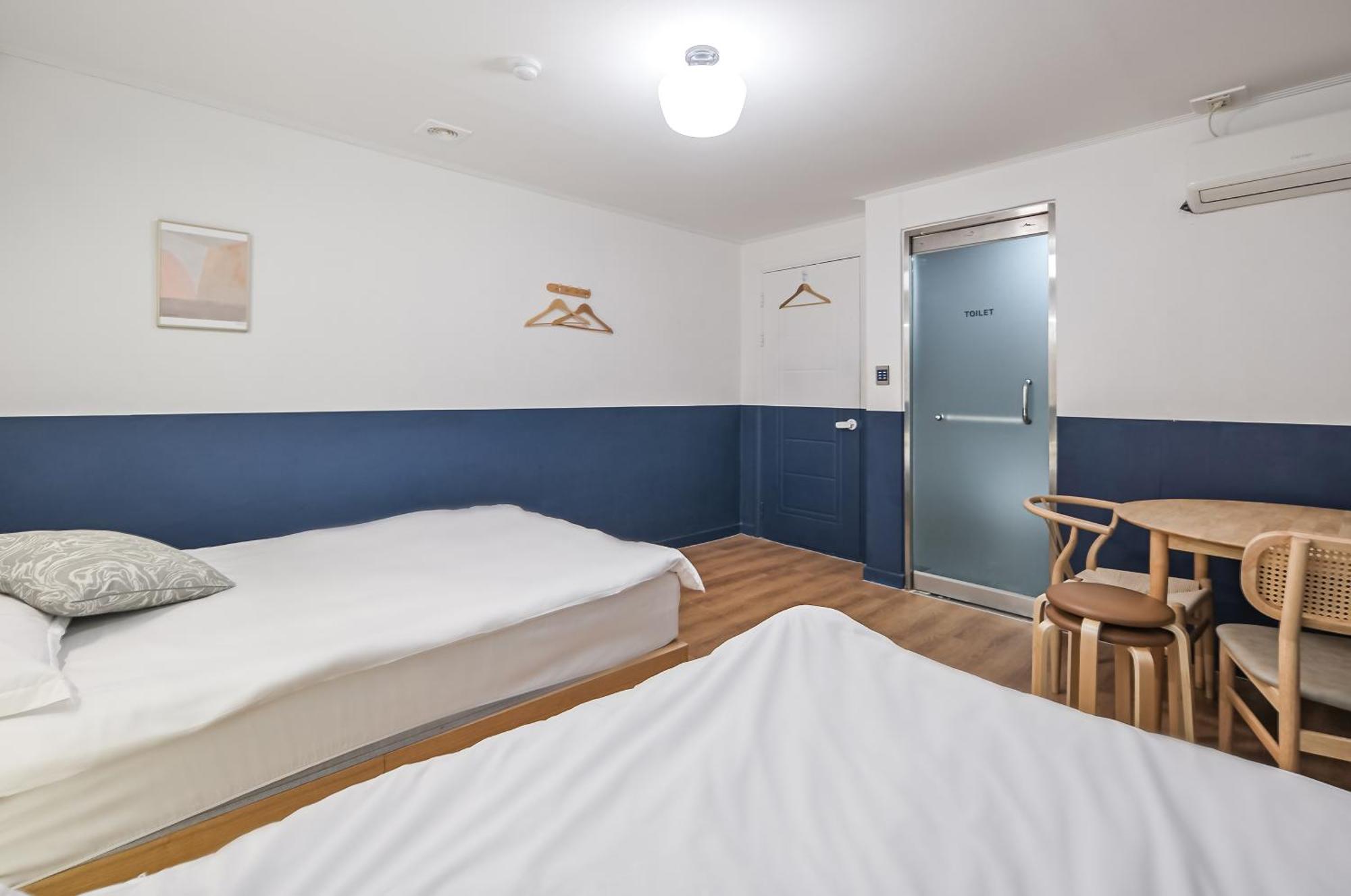 Ssh Myeongdong Dongdo Hostel Seul Zewnętrze zdjęcie