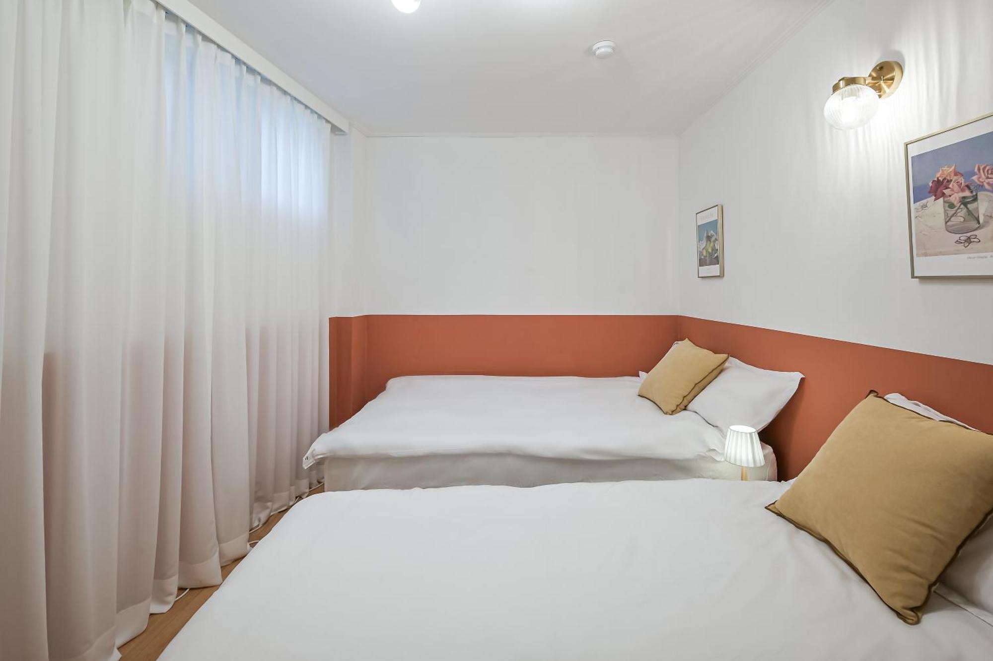 Ssh Myeongdong Dongdo Hostel Seul Zewnętrze zdjęcie