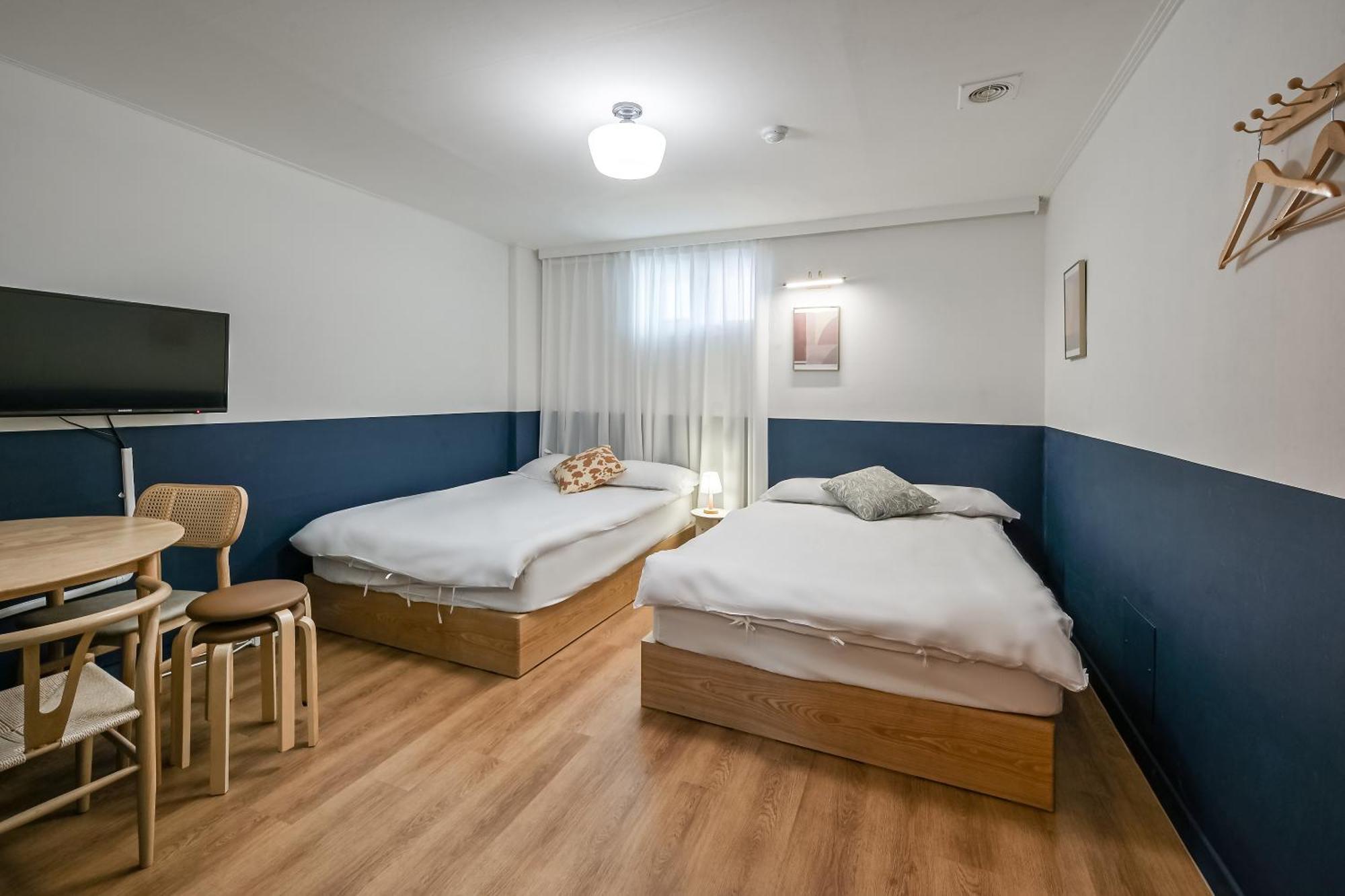 Ssh Myeongdong Dongdo Hostel Seul Zewnętrze zdjęcie