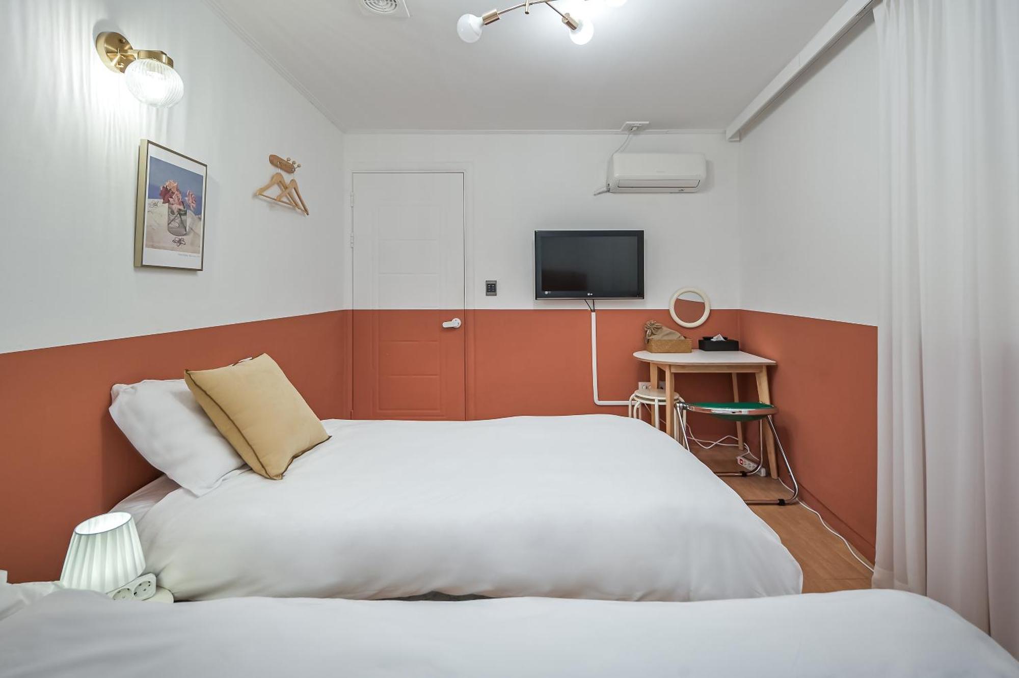 Ssh Myeongdong Dongdo Hostel Seul Pokój zdjęcie