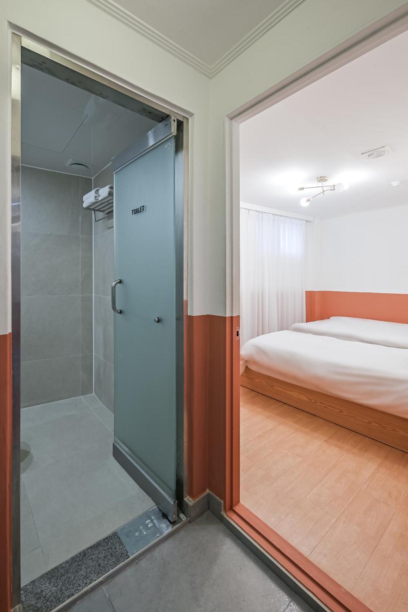 Ssh Myeongdong Dongdo Hostel Seul Pokój zdjęcie