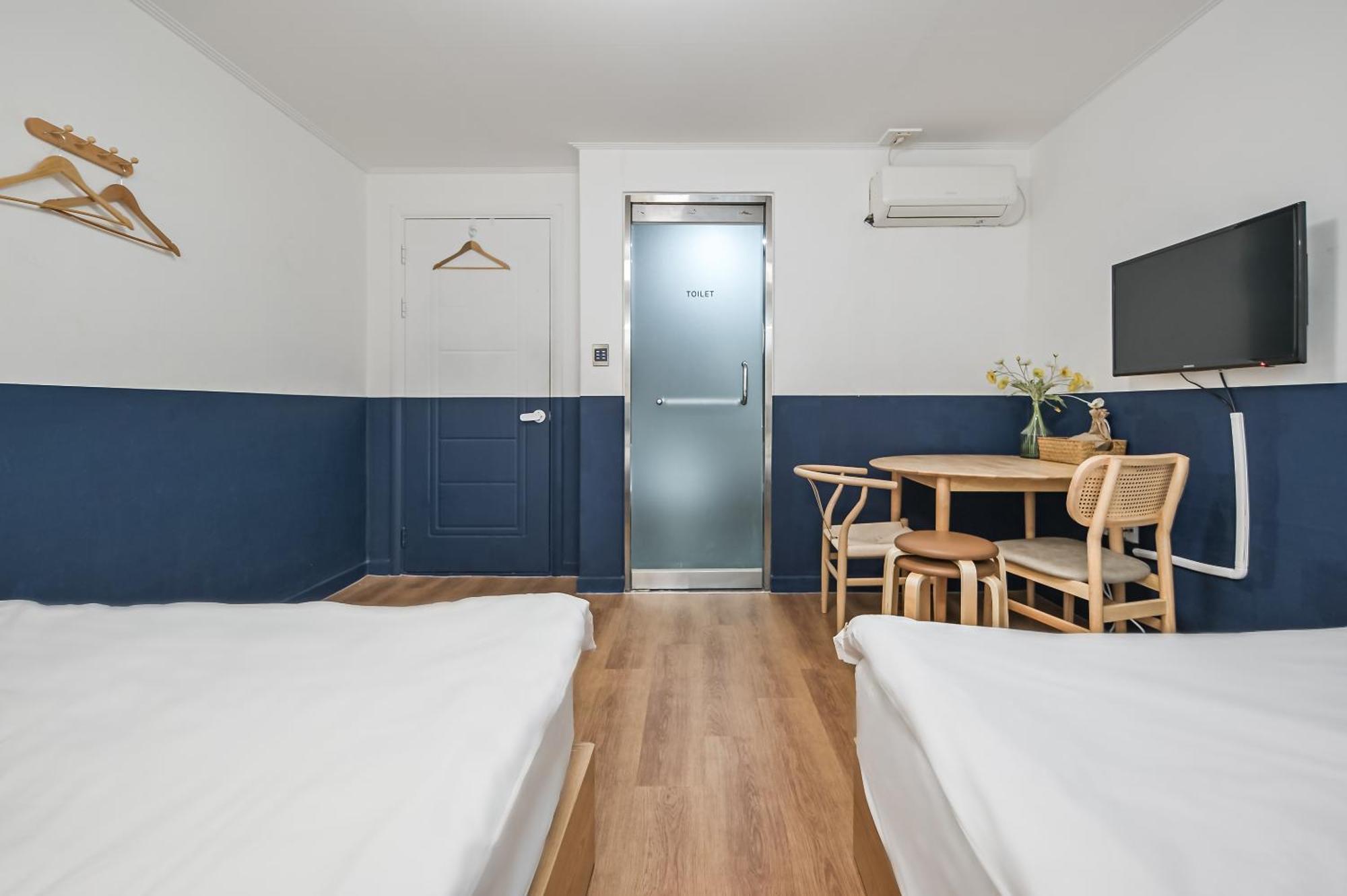 Ssh Myeongdong Dongdo Hostel Seul Pokój zdjęcie