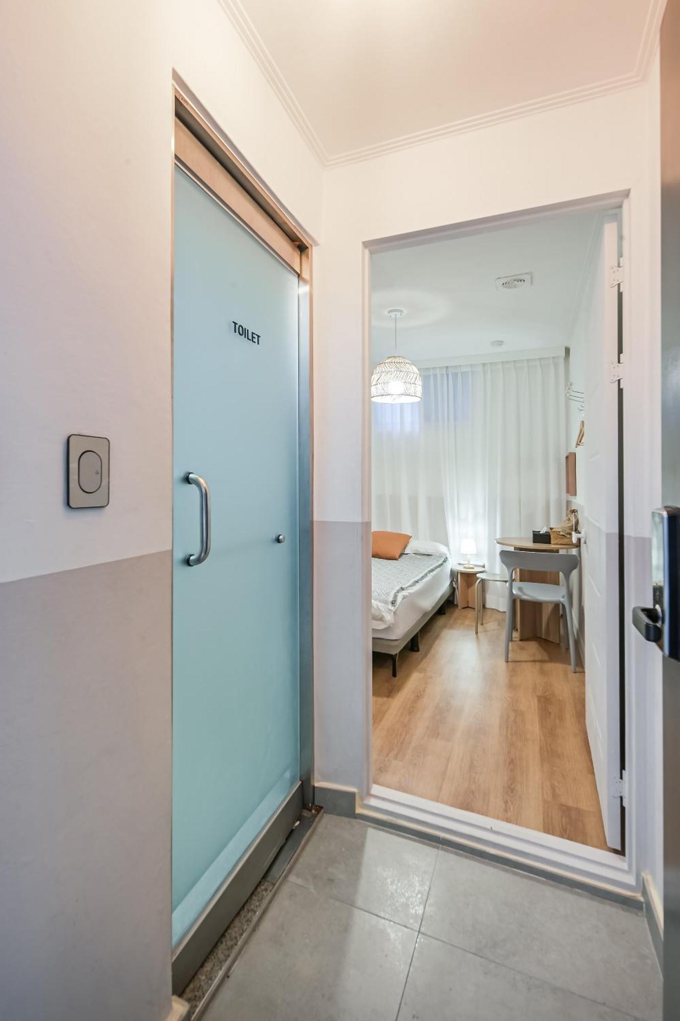 Ssh Myeongdong Dongdo Hostel Seul Pokój zdjęcie