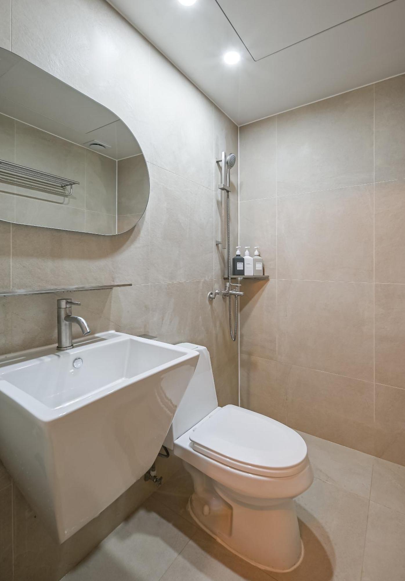 Ssh Myeongdong Dongdo Hostel Seul Pokój zdjęcie